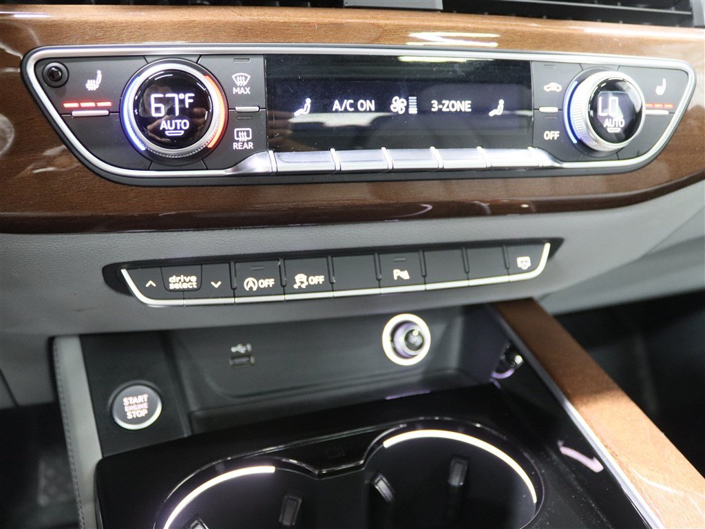 Used 2020 Audi A5 2.0T Premium Plus w/ Premium Plus AWD/4WD image 38