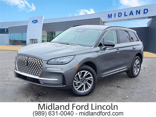 Used 2026 Lincoln Corsair Premiere w/ Towing Package