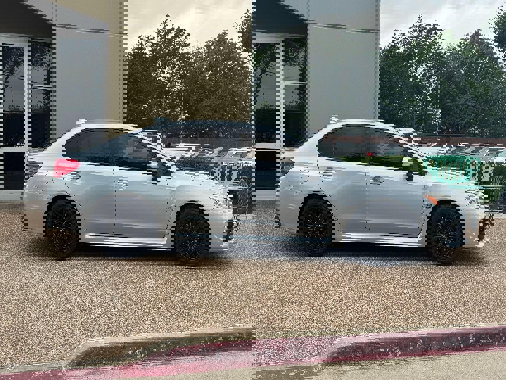 Used 2016 Subaru WRX image 6