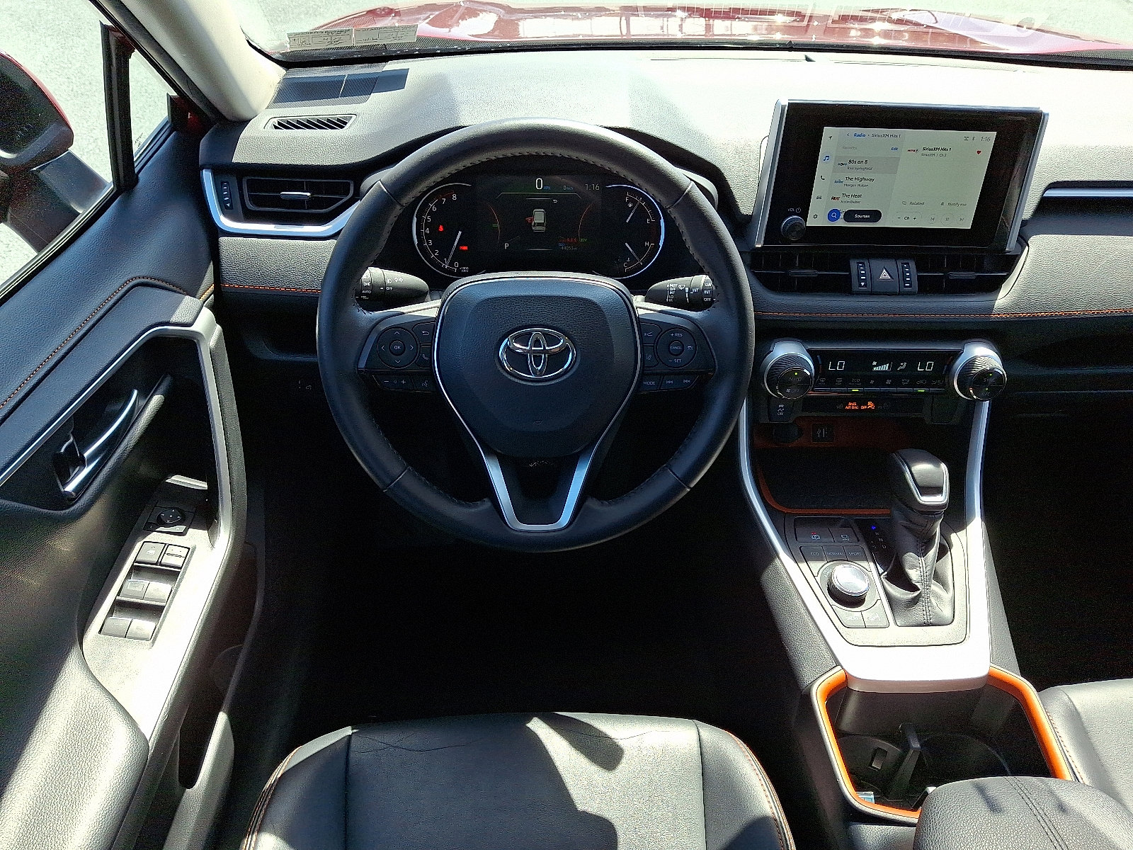 Used 2024 Toyota RAV4 Adventure AWD/4WD image 13