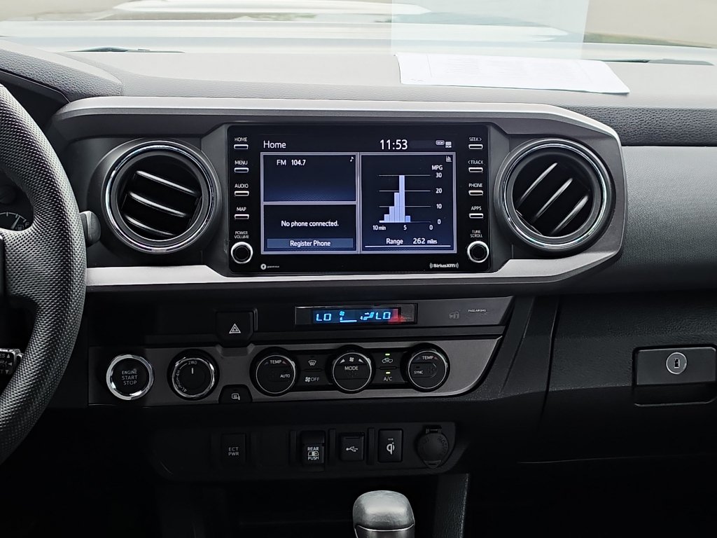 Certified 2023 Toyota Tacoma TRD Sport AWD/4WD image 21