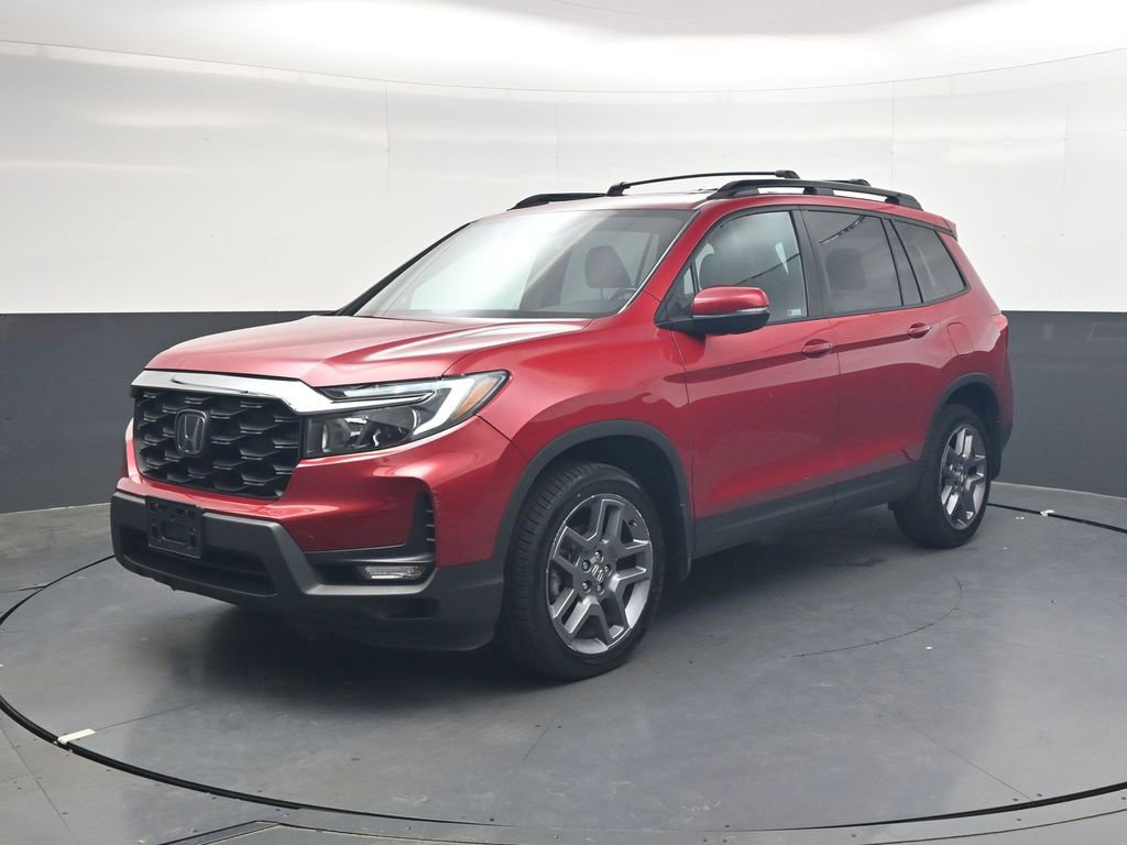 Used 2023 Honda Passport EX-L image 8