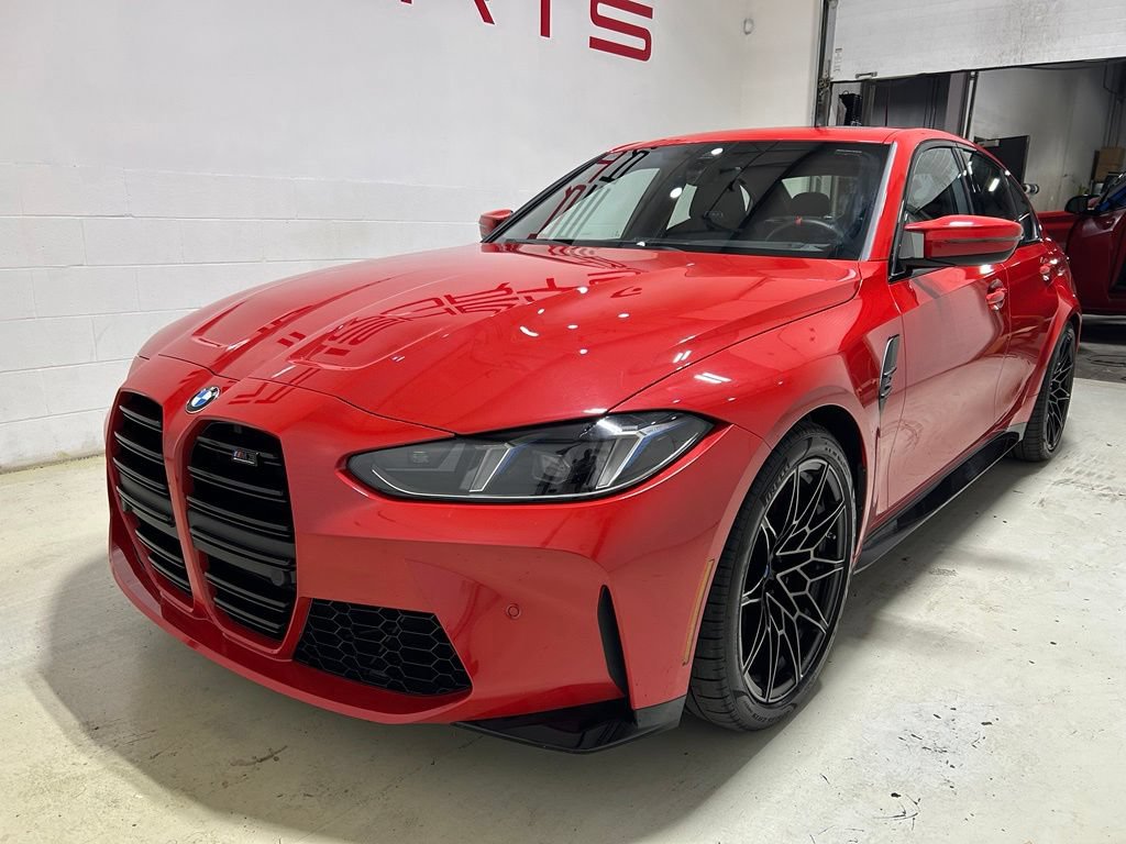 Used 2026 BMW M3 Competition AWD/4WD image 2