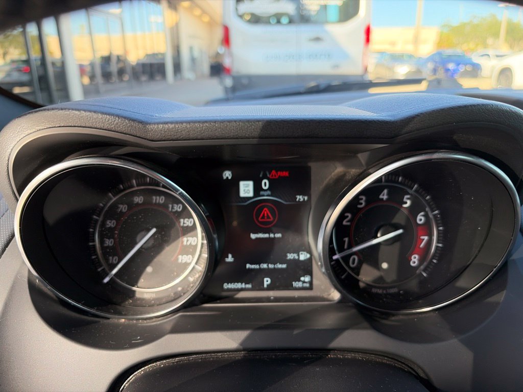 Used 2019 Jaguar F-TYPE Convertible RWD image 20
