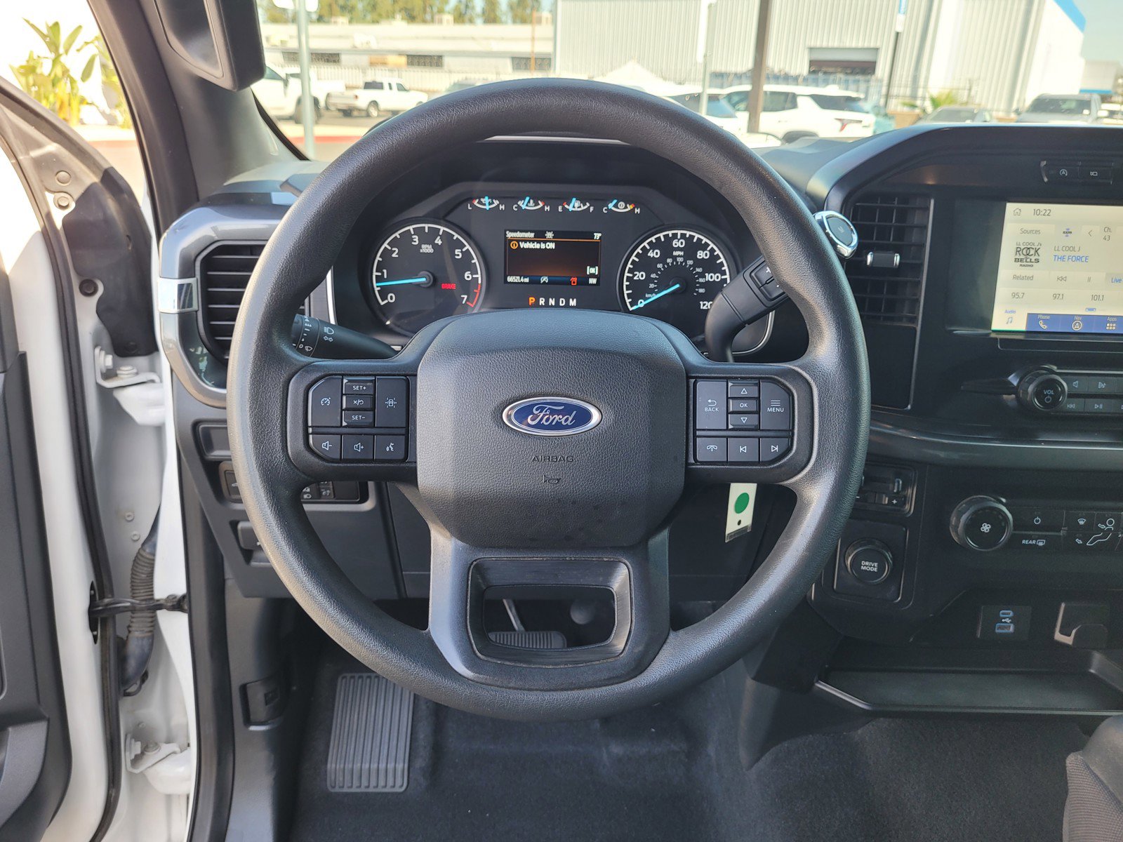 Used 2023 Ford F150 XL w/ STX Appearance Package RWD image 15