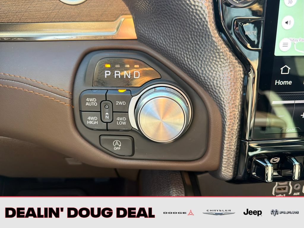 Used 2026 RAM 1500 Limited AWD/4WD image 29