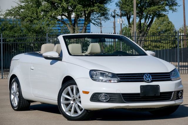 Used 2014 Volkswagen Eos Komfort