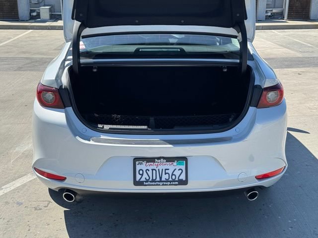 Used 2025 MAZDA MAZDA3 s FWD image 23