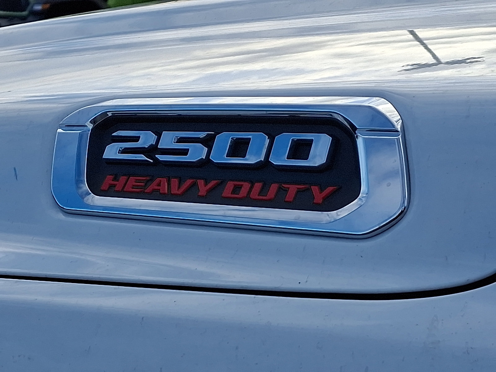 New 2026 RAM 2500 Tradesman AWD/4WD image 24