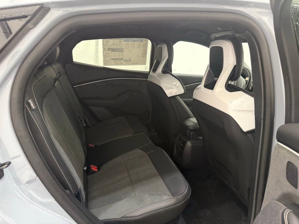 New 2025 Ford Mustang Mach-E GT w/ Interior Protection Package image 22