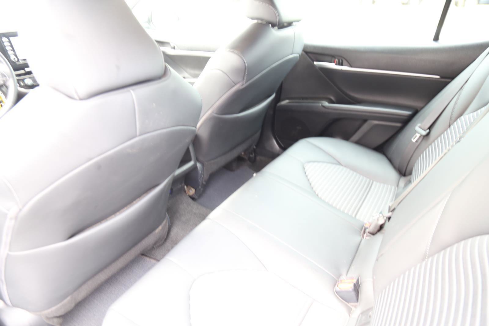 Used 2023 Toyota Camry SE FWD image 20