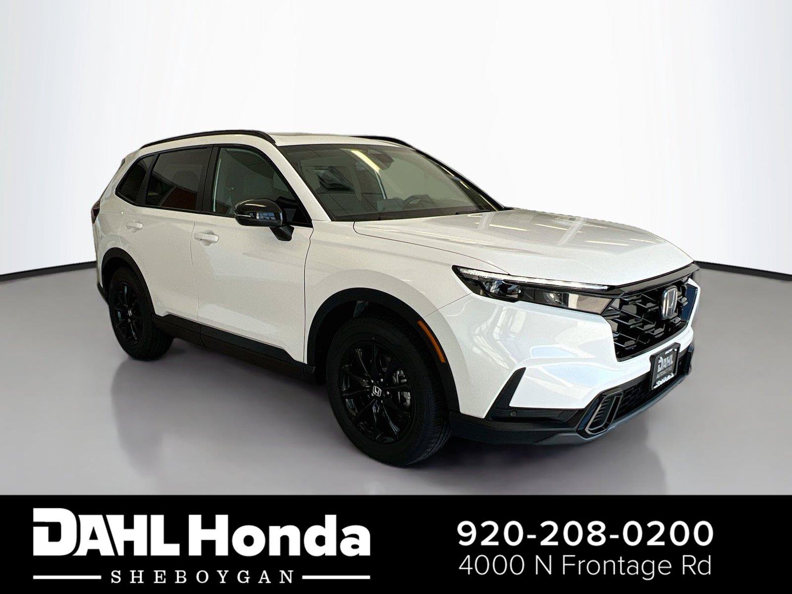 New 2026 Honda CR-V Sport-L image 1