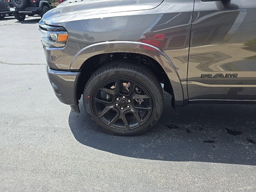 New 2026 RAM 1500 Laramie w/ Night Edition image 13