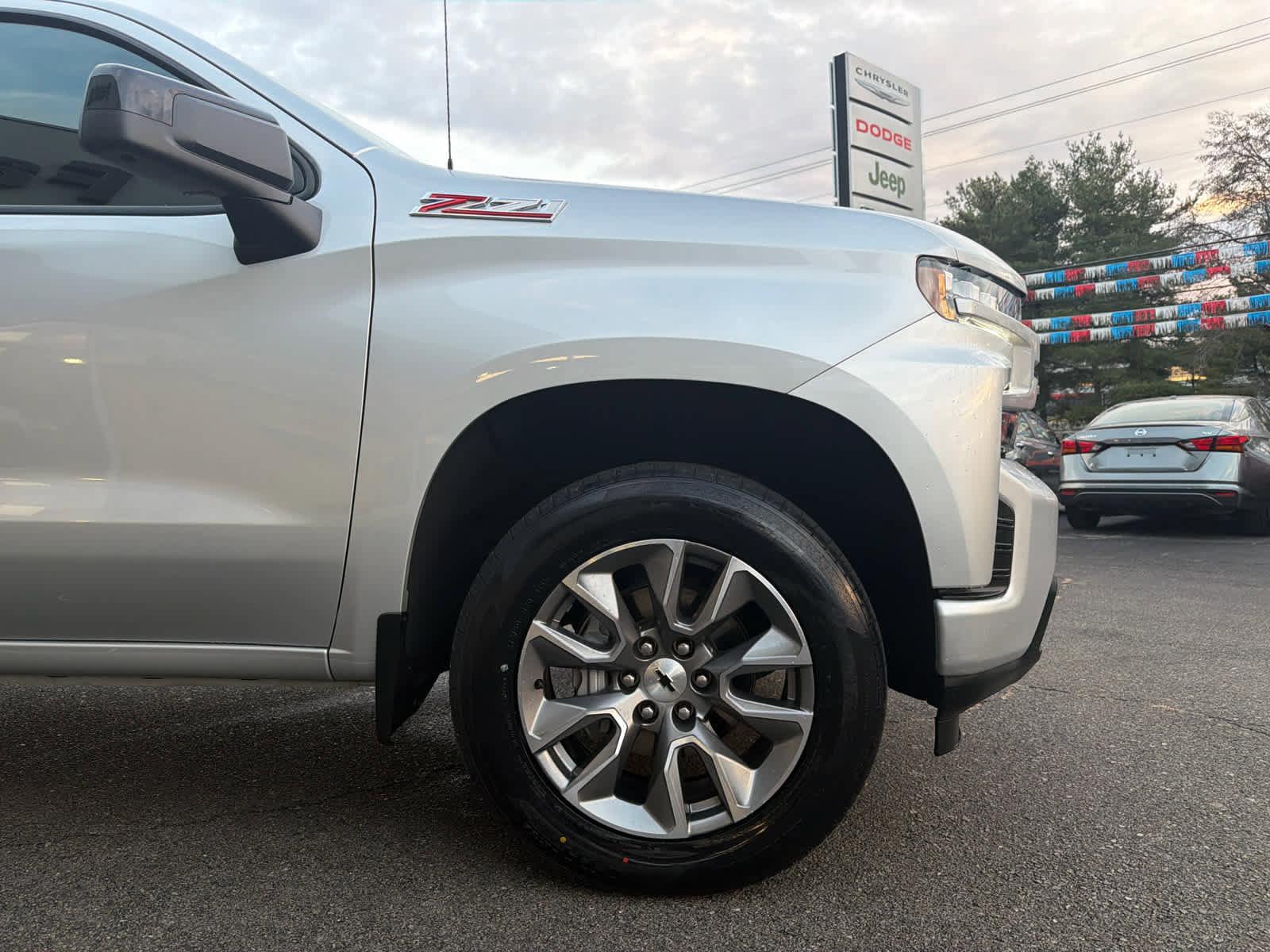 Used 2022 Chevrolet Silverado 1500 RST image 5