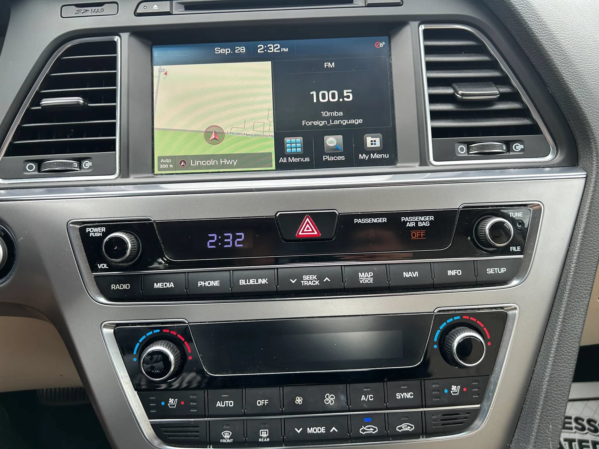 Used 2017 Hyundai Sonata Limited w/ Tech Package 03 FWD image 21