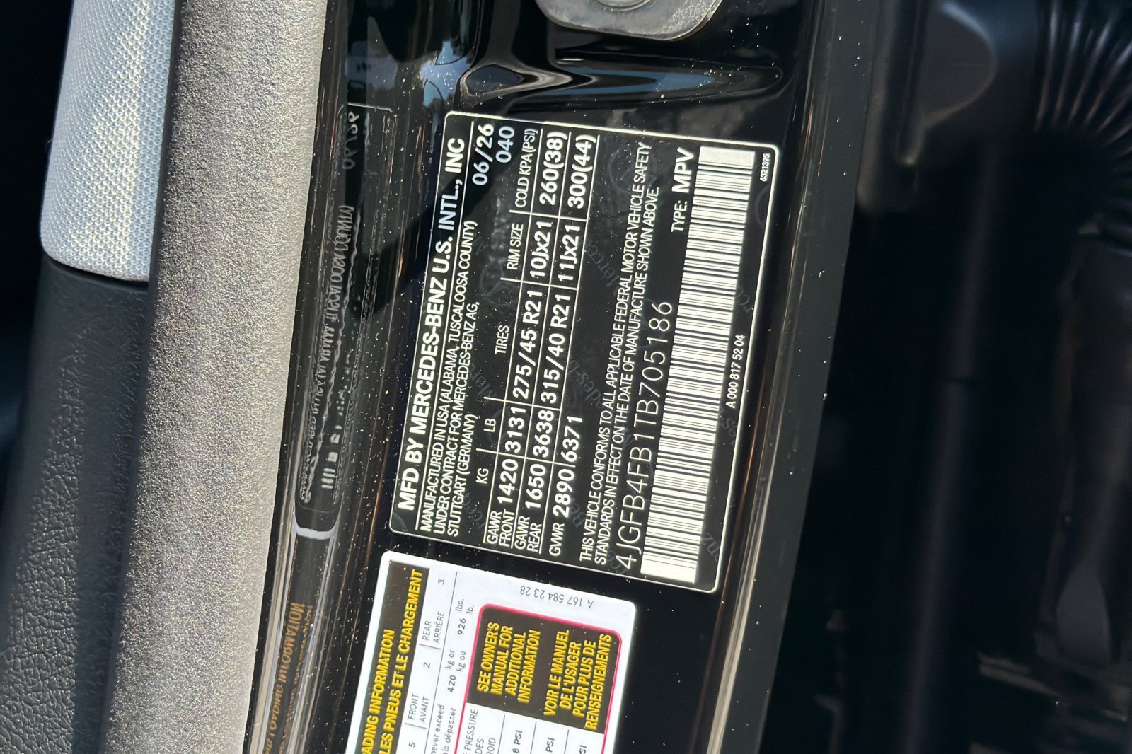 New 2026 Mercedes-Benz GLE 350 4MATIC image 28