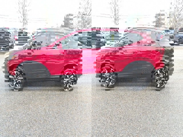 Used 2018 Nissan Rogue Sport SL w/ SL Premium Package