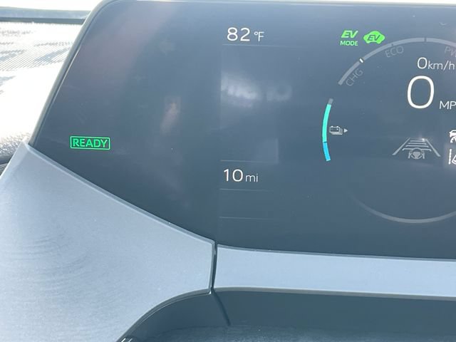 New 2026 Toyota Prius Plug-In Hybrid FWD image 11