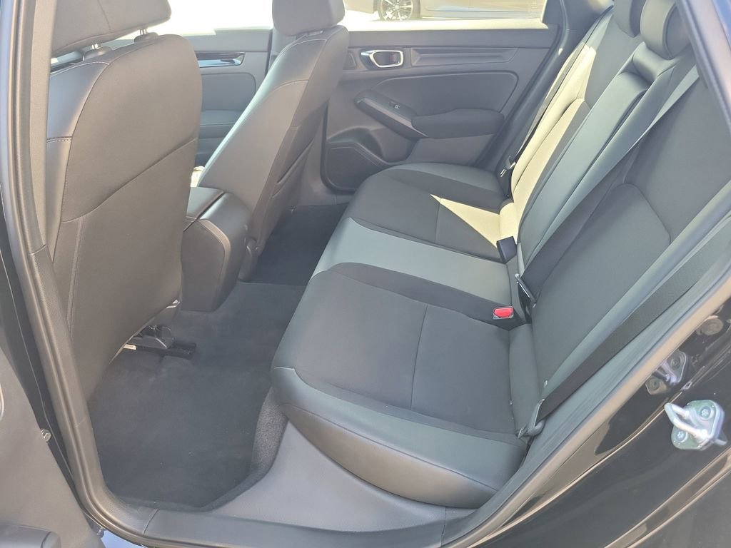 Used 2025 Honda Civic Sport image 12