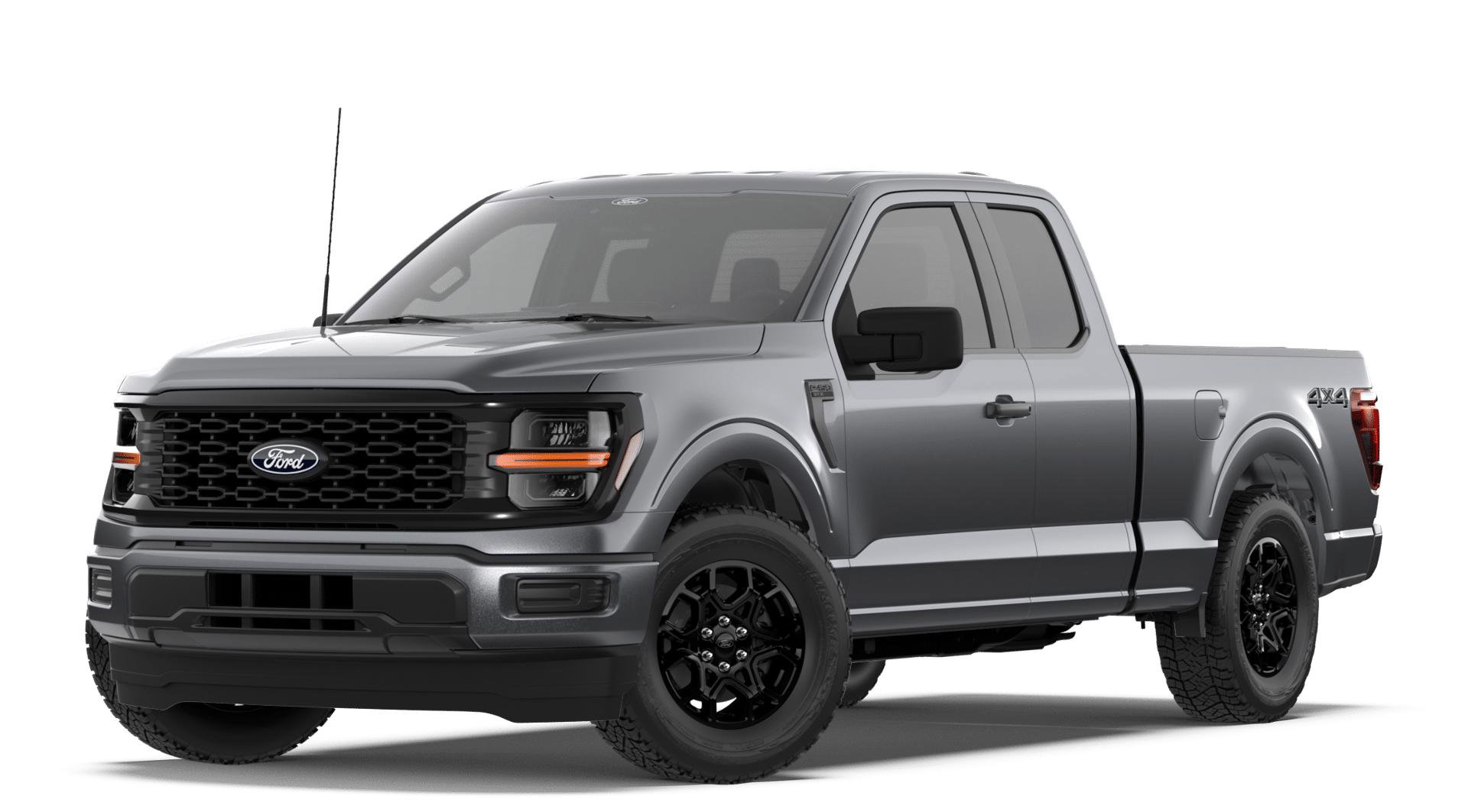 New 2026 Ford F150 STX image 1