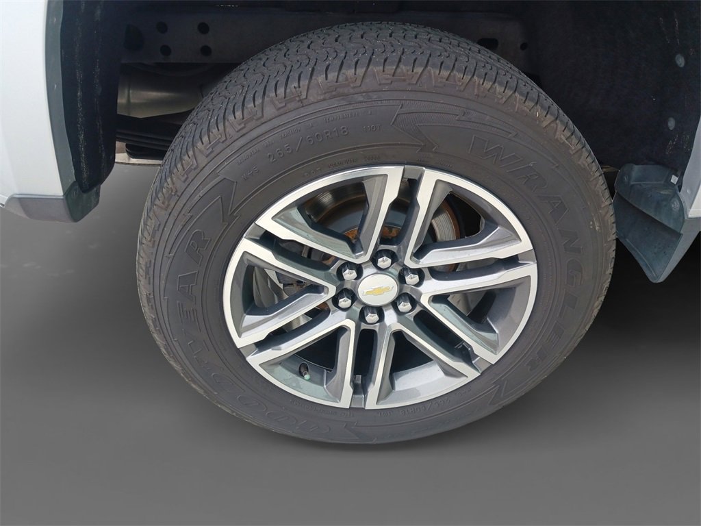 Used 2019 Chevrolet Colorado LT w/ LT Convenience Package image 16