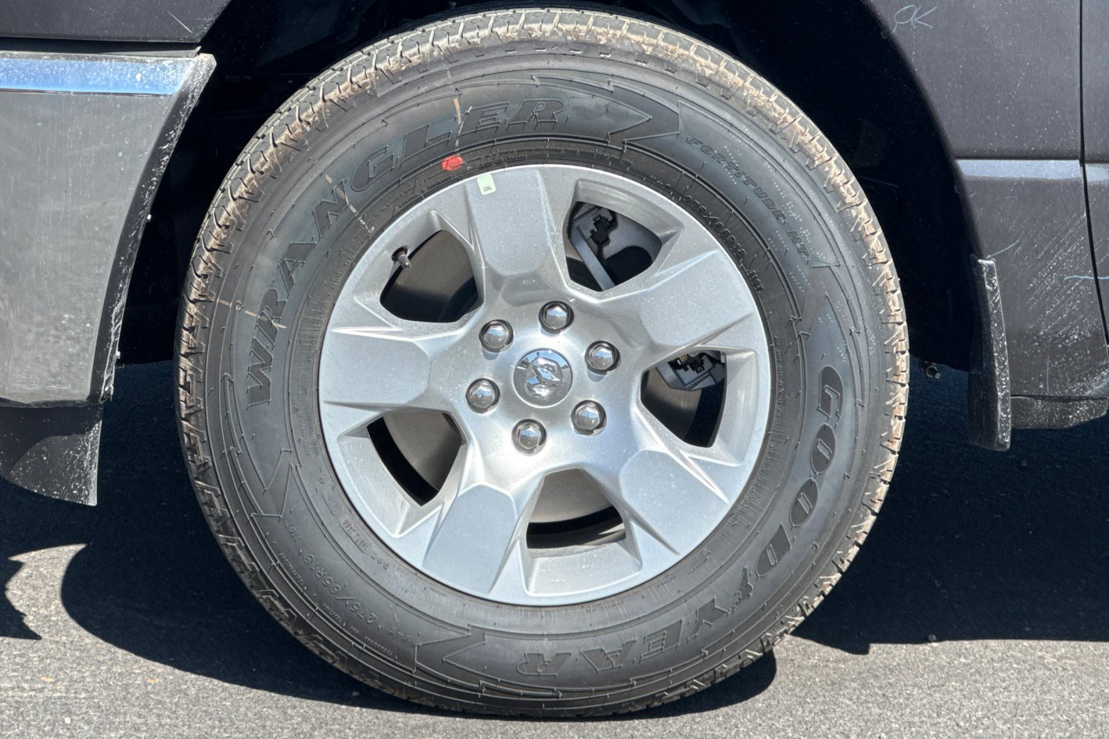 New 2026 RAM 1500 Big Horn RWD image 23