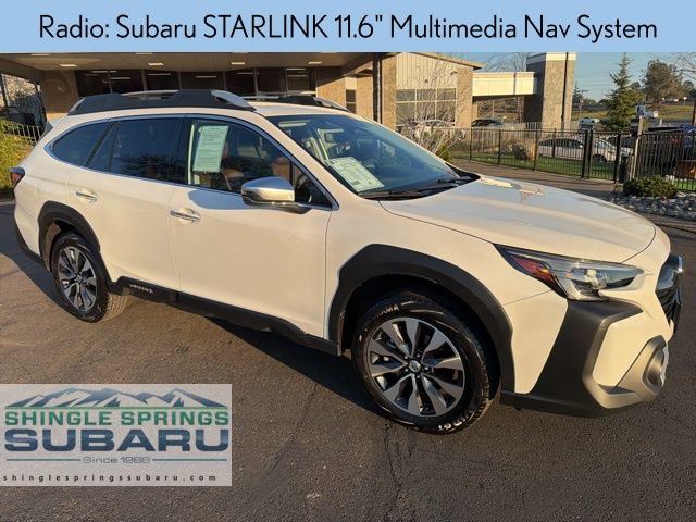 Certified 2024 Subaru Outback Touring image 2