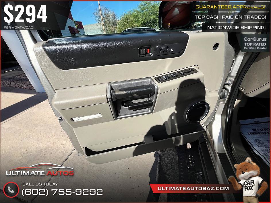 Used 2003 HUMMER H2 w/ Preferred Equipment Group AWD/4WD image 23