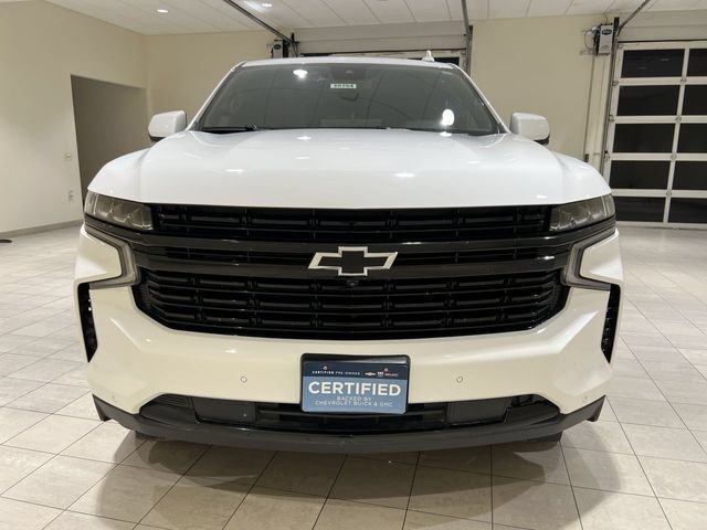 Certified 2023 Chevrolet Tahoe RST w/ Luxury Package AWD/4WD image 8