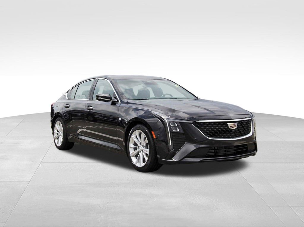 Certified 2025 Cadillac CT5 Premium Luxury
