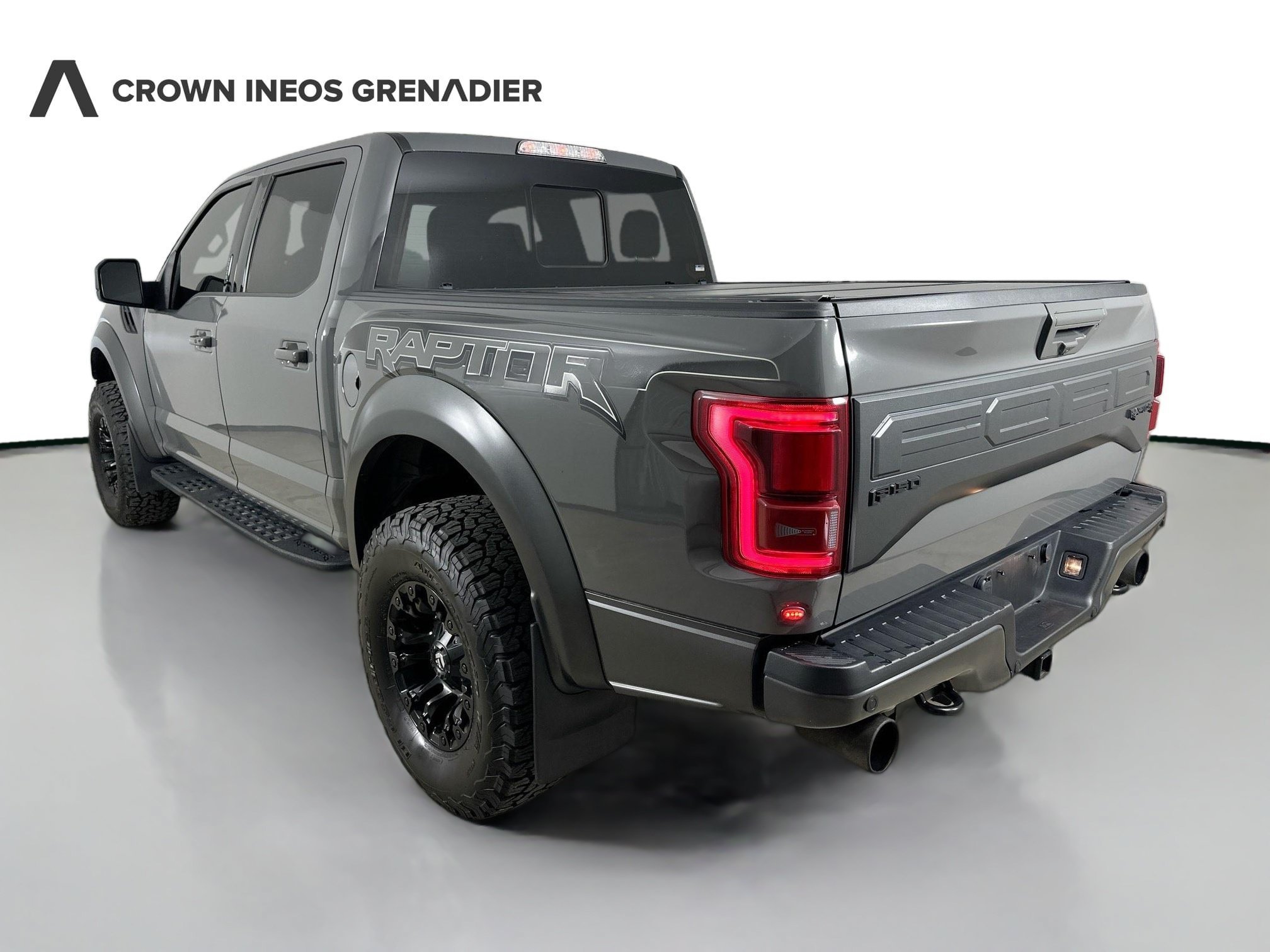 Used 2018 Ford F150 Raptor w/ Equipment Group 802A Luxury AWD/4WD image 7