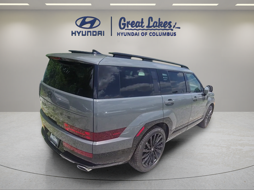 New 2026 Hyundai Santa Fe Calligraphy AWD/4WD image 5