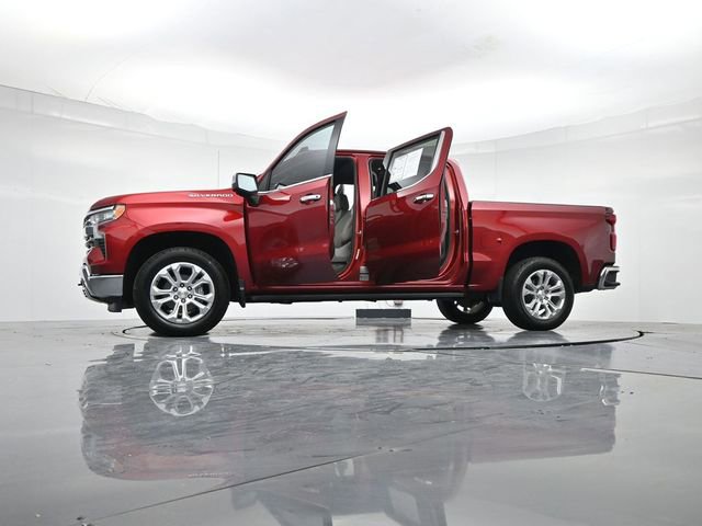 Used 2023 Chevrolet Silverado 1500 LTZ image 51