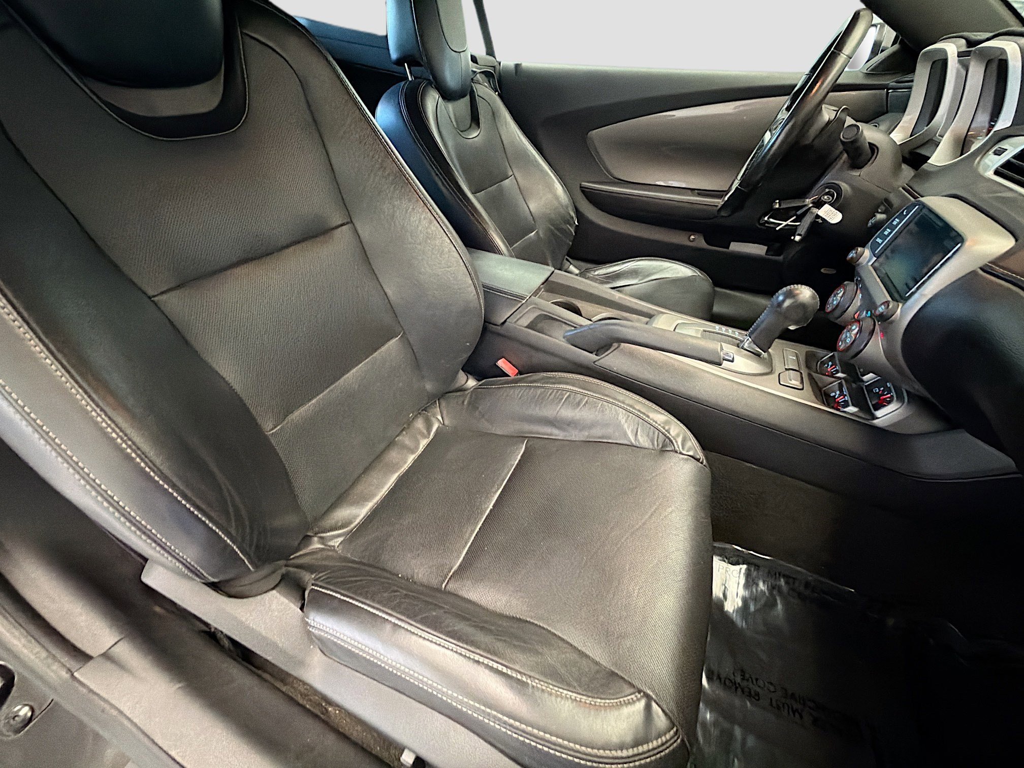 Used 2015 Chevrolet Camaro LT w/ RS Package image 14