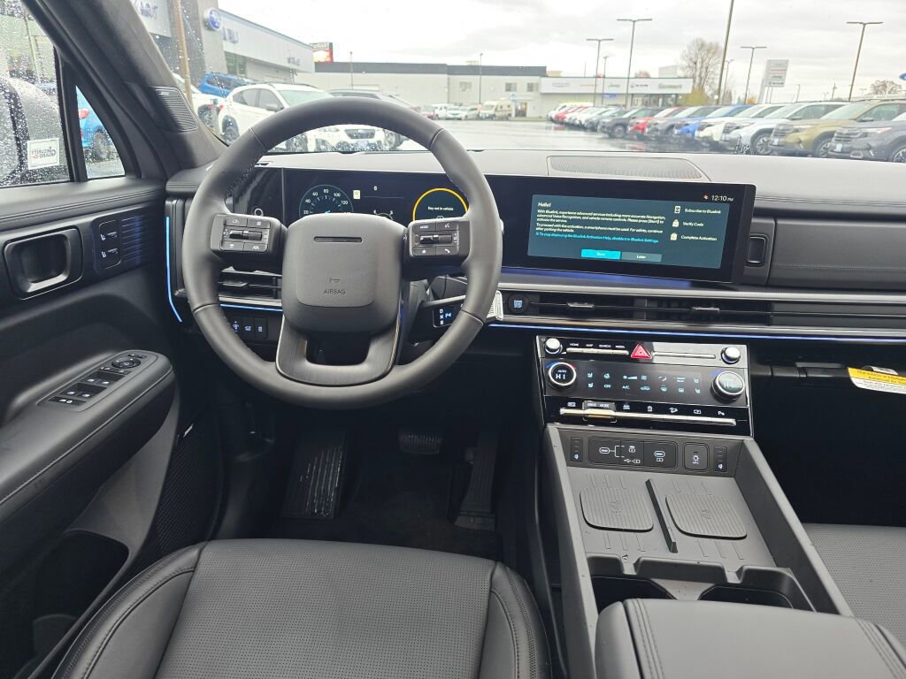 Used 2025 Hyundai Santa Fe Calligraphy image 16