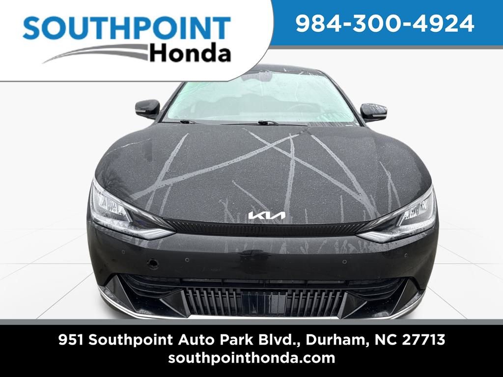 Used 2024 Kia EV6 Wind video 2