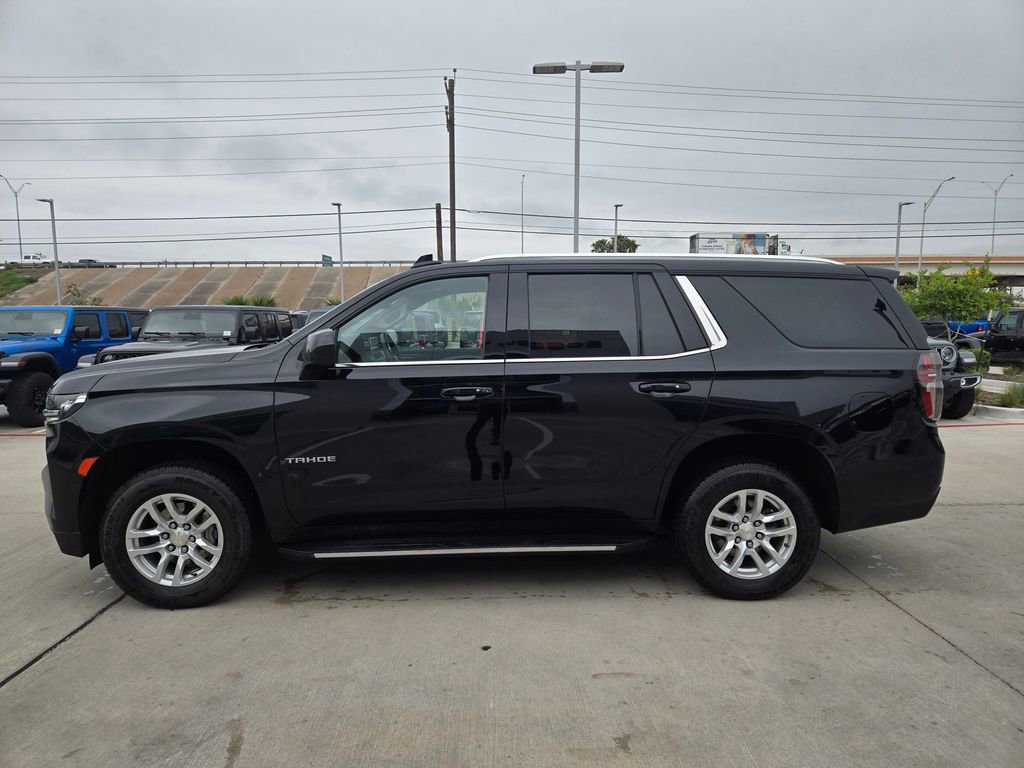Used 2024 Chevrolet Tahoe LT RWD image 5