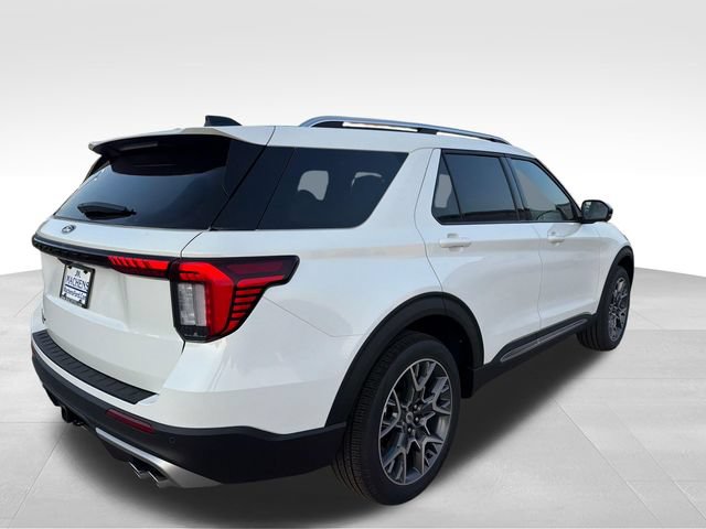 New 2027 Ford Explorer Platinum AWD/4WD image 9