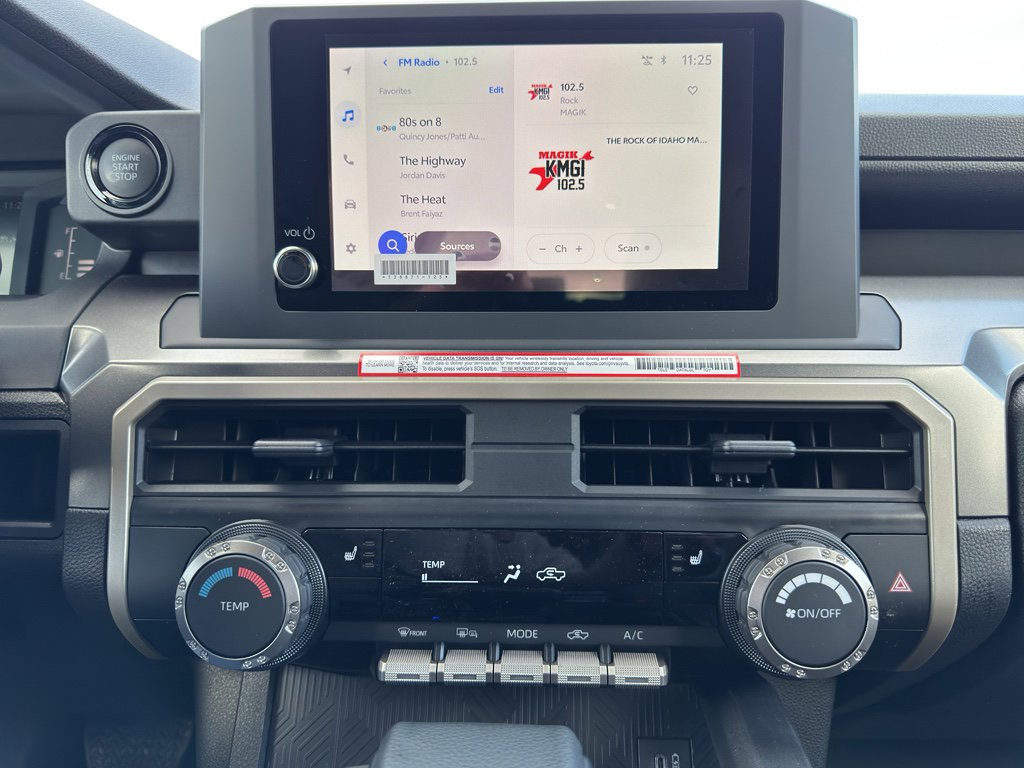 New 2026 Toyota Tacoma SR5 image 15