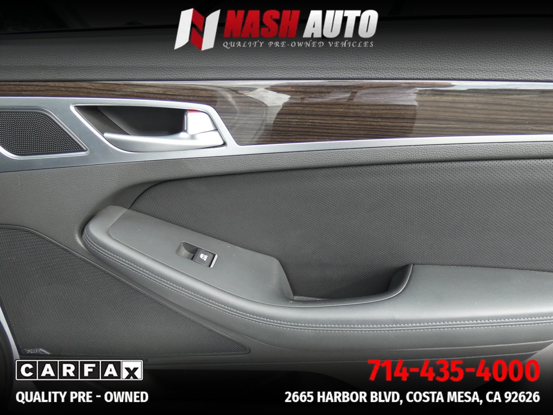 Used 2015 Hyundai Genesis 3.8 w/ Option Group 03 RWD image 38