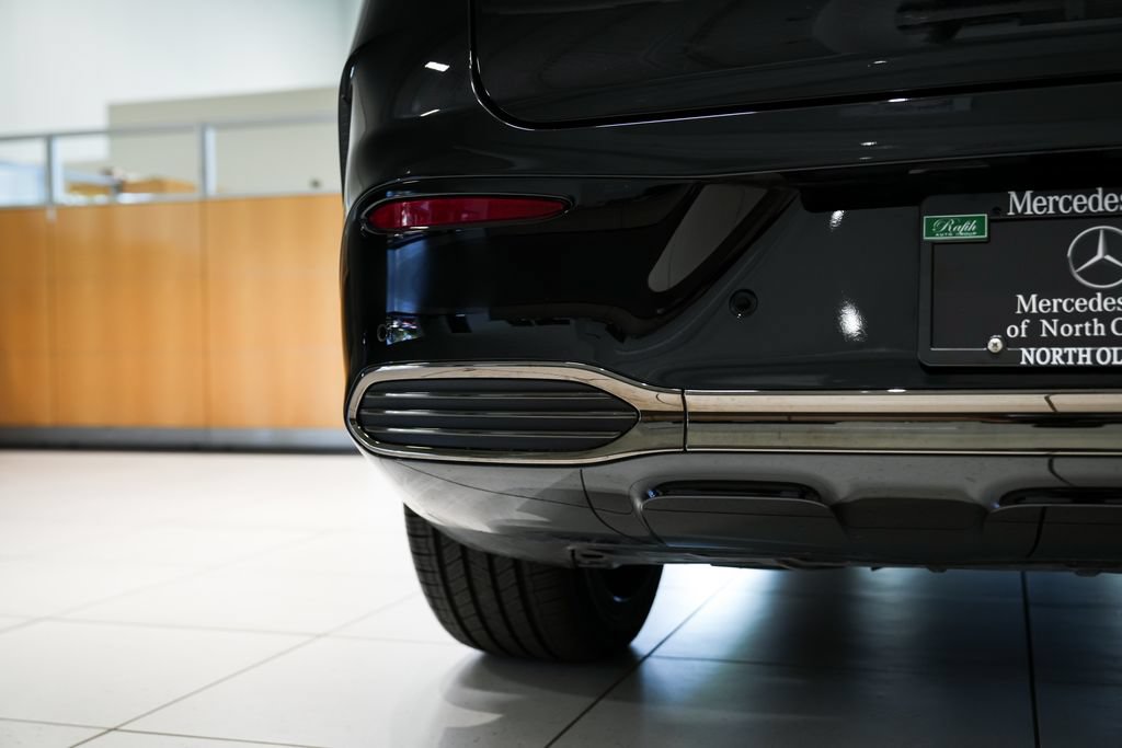 Certified 2025 Mercedes-Benz EQE AMG 4MATIC SUV image 16