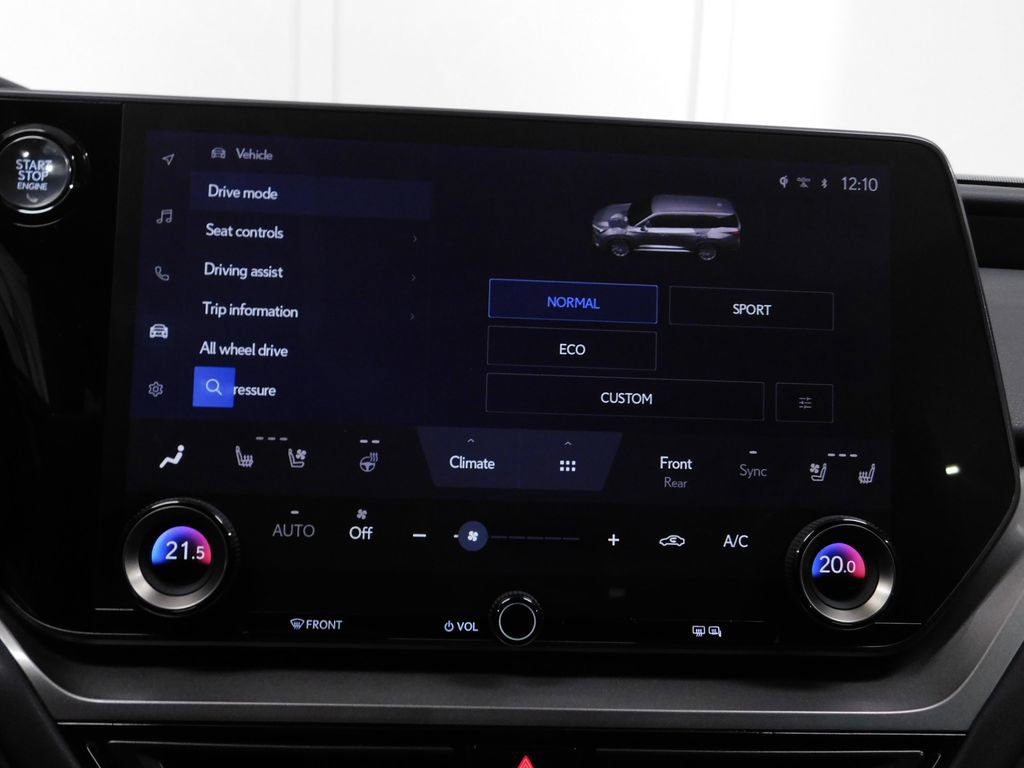 Used 2024 Lexus TX 350 AWD image 50