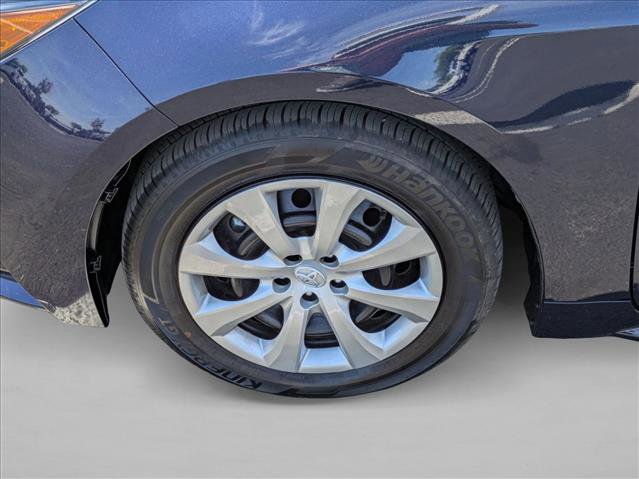 Certified 2026 Toyota Corolla LE image 28