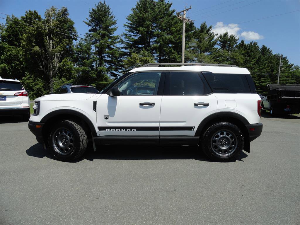 Certified 2024 Ford Bronco Sport Big Bend image 8