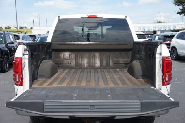 Used 2017 Ford F150 Lariat w/ Equipment Group 502A Luxury RWD image 32