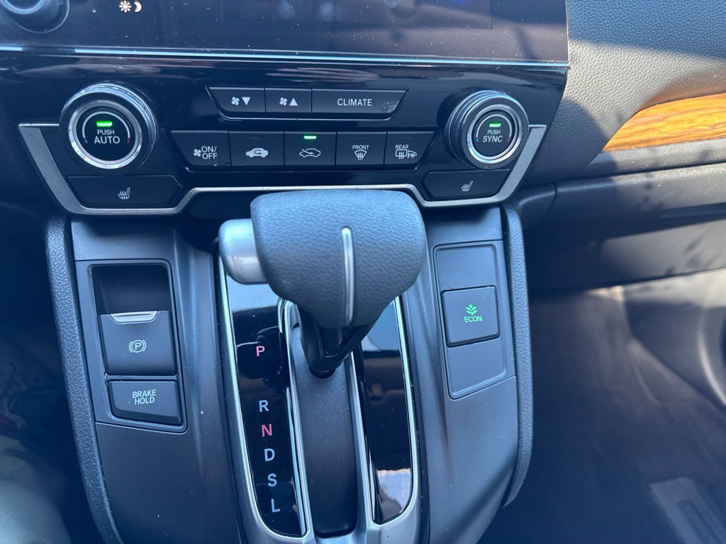 Used 2018 Honda CR-V EX image 8