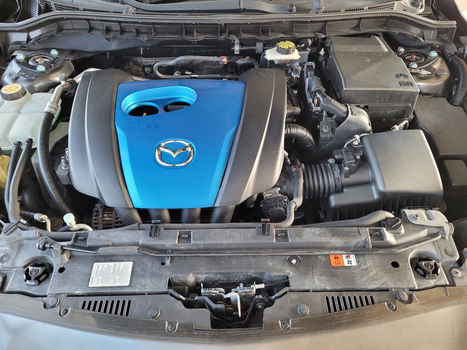 Used 2012 MAZDA MAZDA3 i Touring FWD image 20