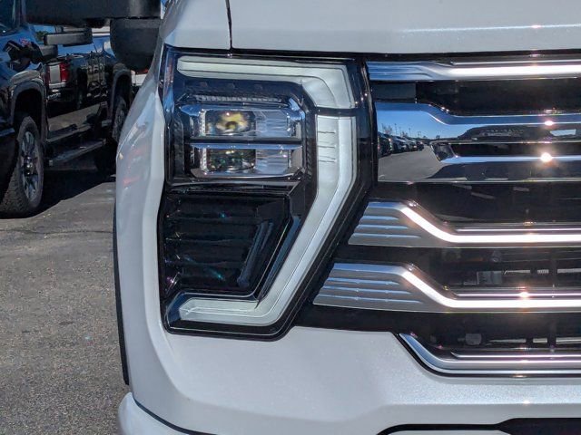 New 2026 Chevrolet Silverado 3500 High Country w/ High Country Premium Package image 10