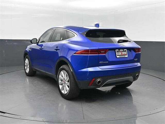 Used 2018 Jaguar E-PACE S image 3