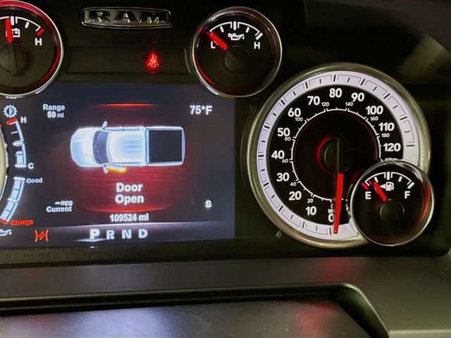 Used 2017 RAM 1500 Laramie w/ Convenience Group AWD/4WD image 14